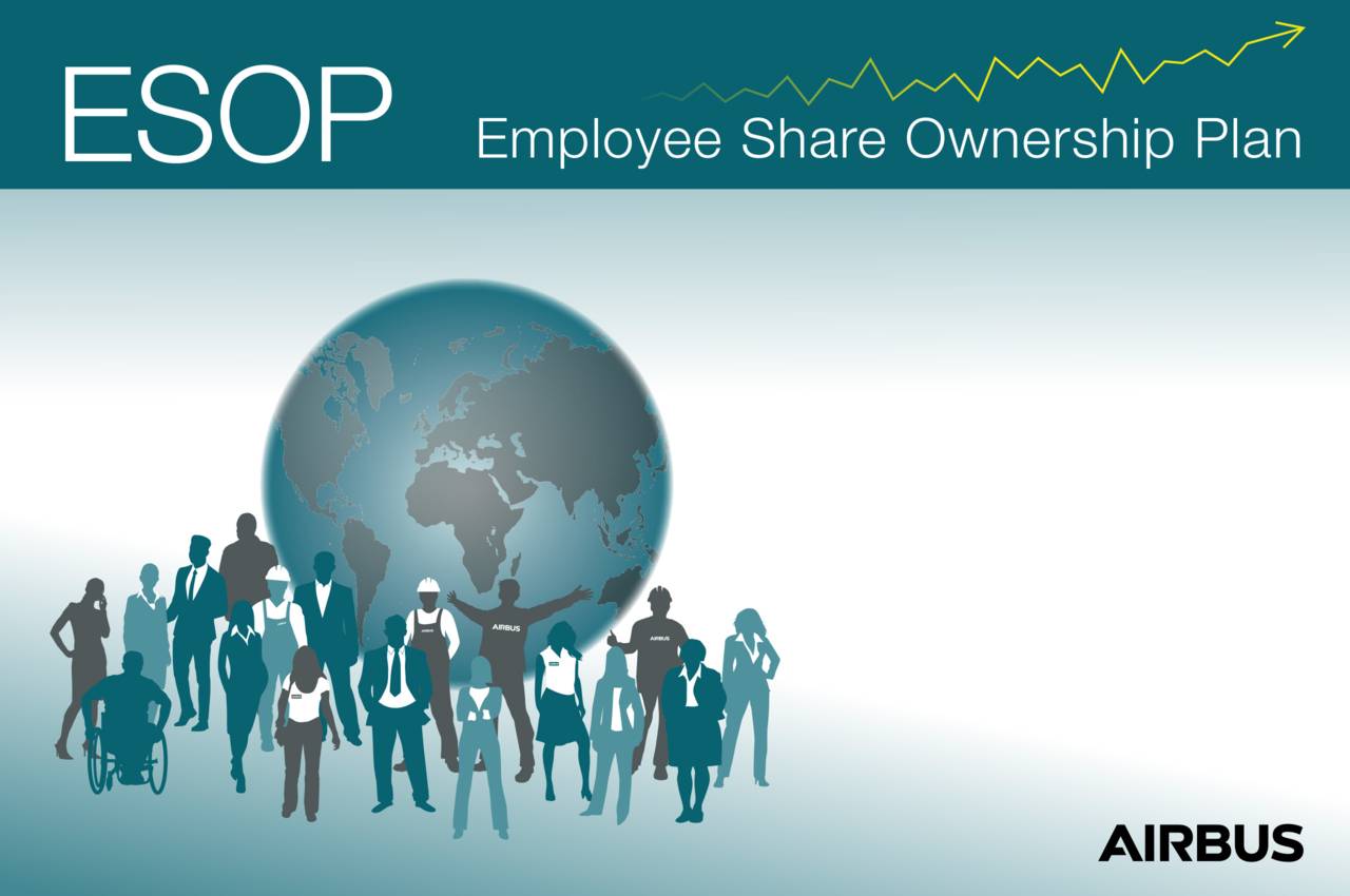 ESOP - Employee Share Ownership Plan